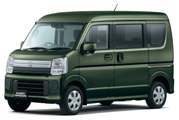 エブリィワゴン