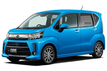 ムーヴカスタム