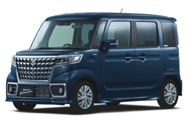 スペーシアカスタム